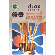 Dias Special Düşük Proteinli Çubuk Kraker 70gr Dias Special Düşük Proteinli Çubuk Kraker 70gr