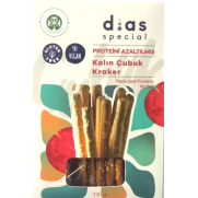 Dias Special Düşük Proteinli Kalın Çubuk Kraker 70gr Dias Special Düşük Proteinli Kalın Çubuk Kraker 70gr