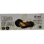 Dias Special Düşük Proteinli Çikolata Kaplı Gofret 23 Gram Dias Special Düşük Proteinli Çikolata Kaplı Gofret 23 Gram