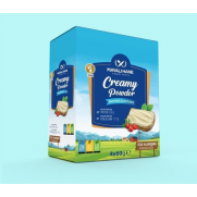 Mayalı Hane Proteini Azaltılmış Creamy Powder 4*60gr