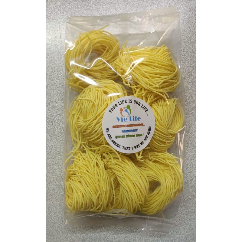 Vie Lİfe Düşük Proteinli Spagetti Makarna 500 g Vie Lİfe Düşük Proteinli Spagetti Makarna 500 g
