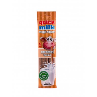 Karamel Aromalı Quick Milk Magic Sipper Karamel Aromalı Quick Milk Magic Sipper