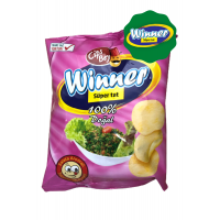 Winner Süper Tat Salata Aromalı Cips Winner Süper Tat Salata Aromalı Cips