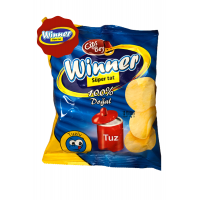 Winner Süper Tat Tuzlu Cips Winner Süper Tat Tuzlu Cips